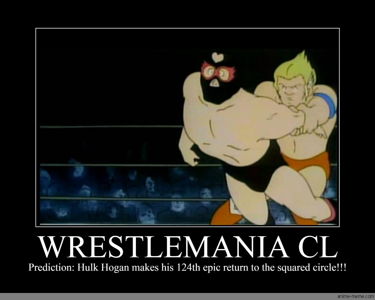 Wrestlemania CL