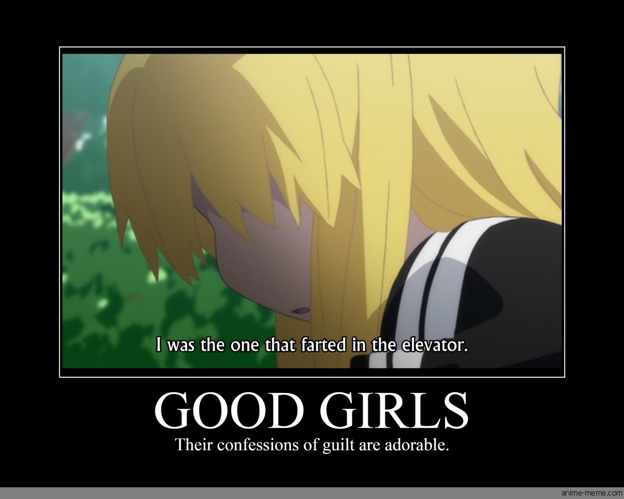 Good Girls