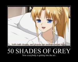 50 Shades of Grey