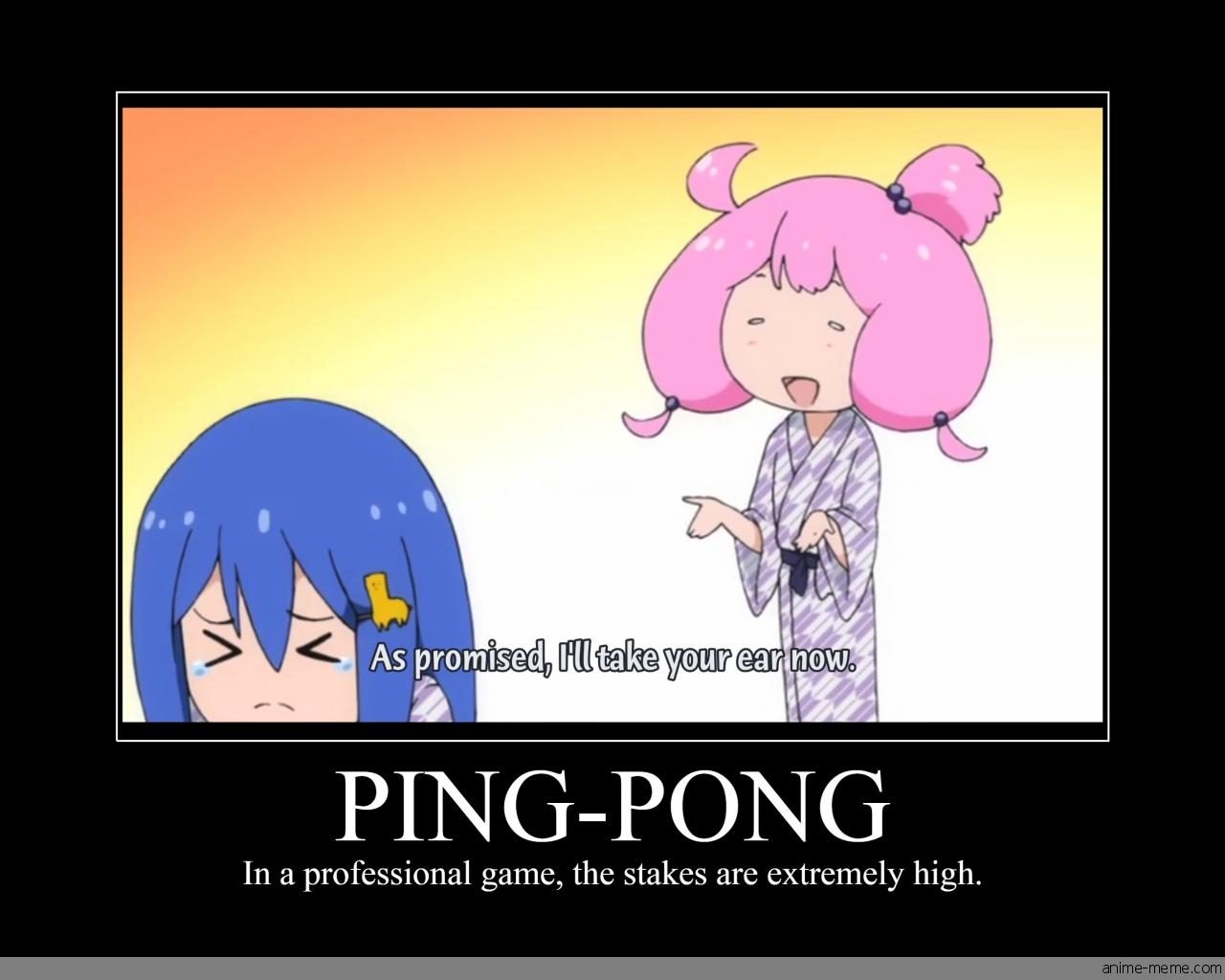 Ping-Pong