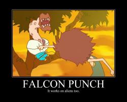 Falcon Punch