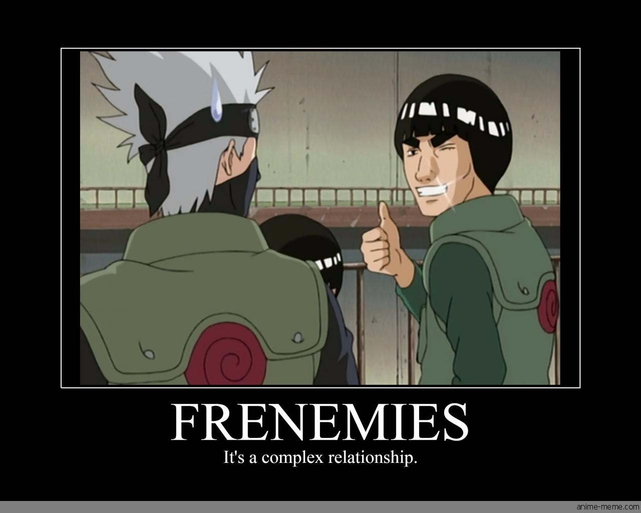 Frenemies