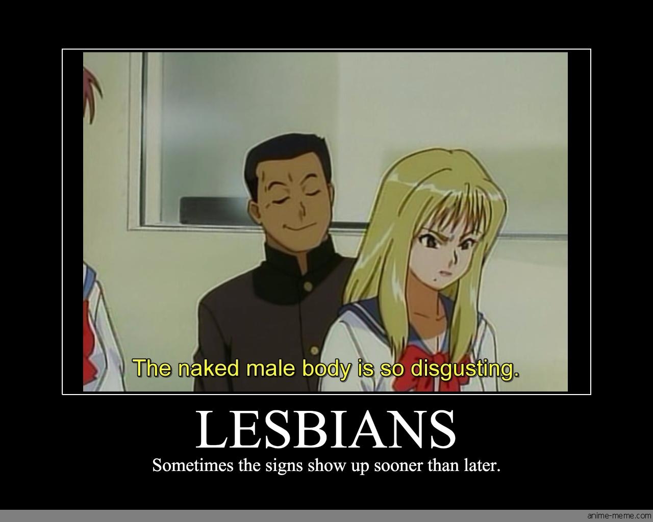 Lesbians