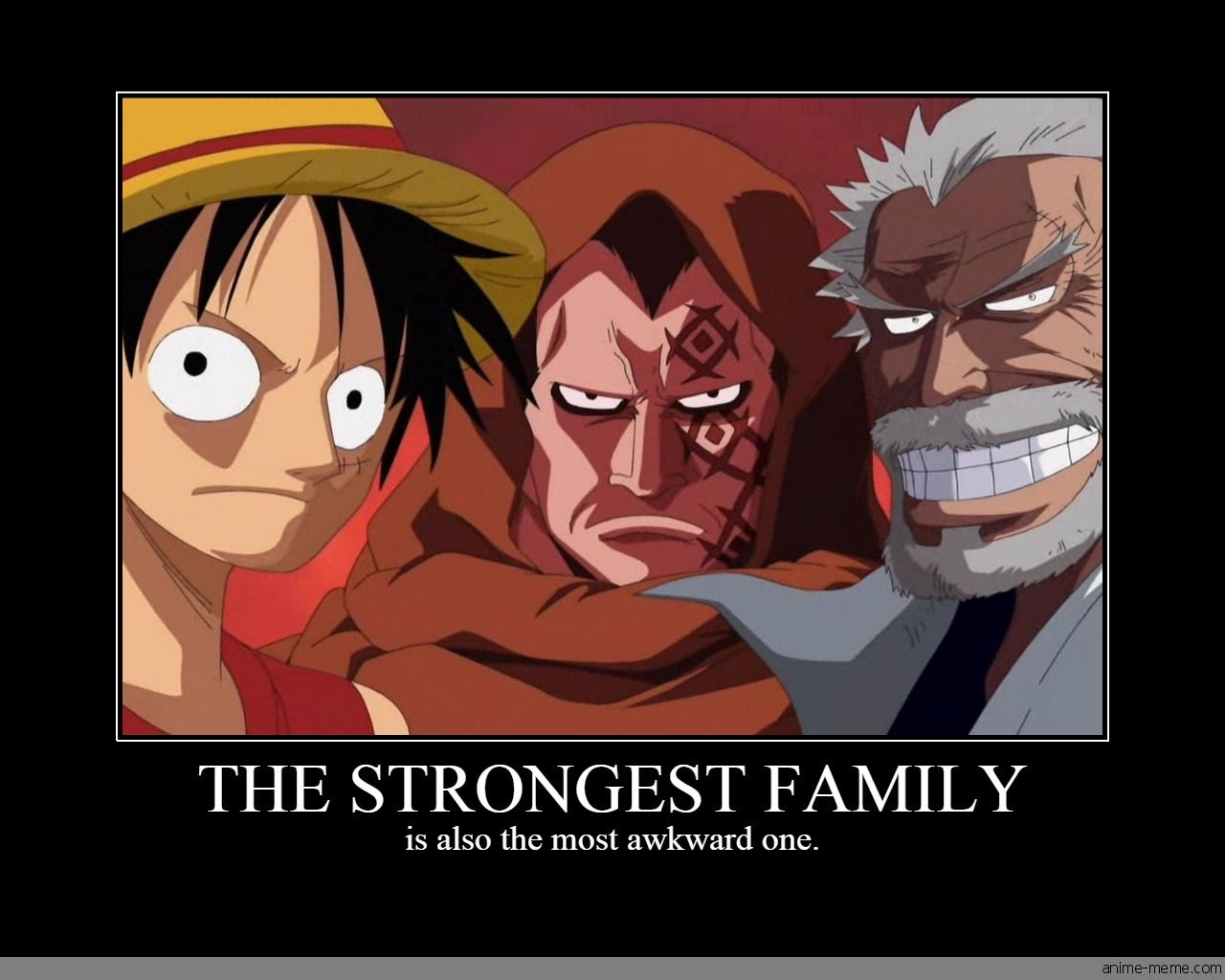 The Strongest Family