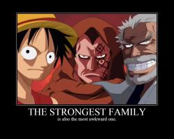 The Strongest Family