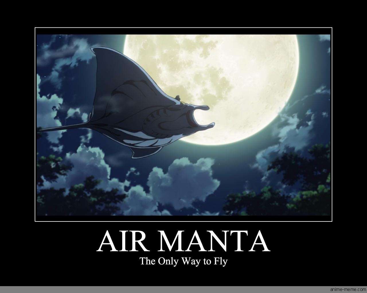 Air Manta