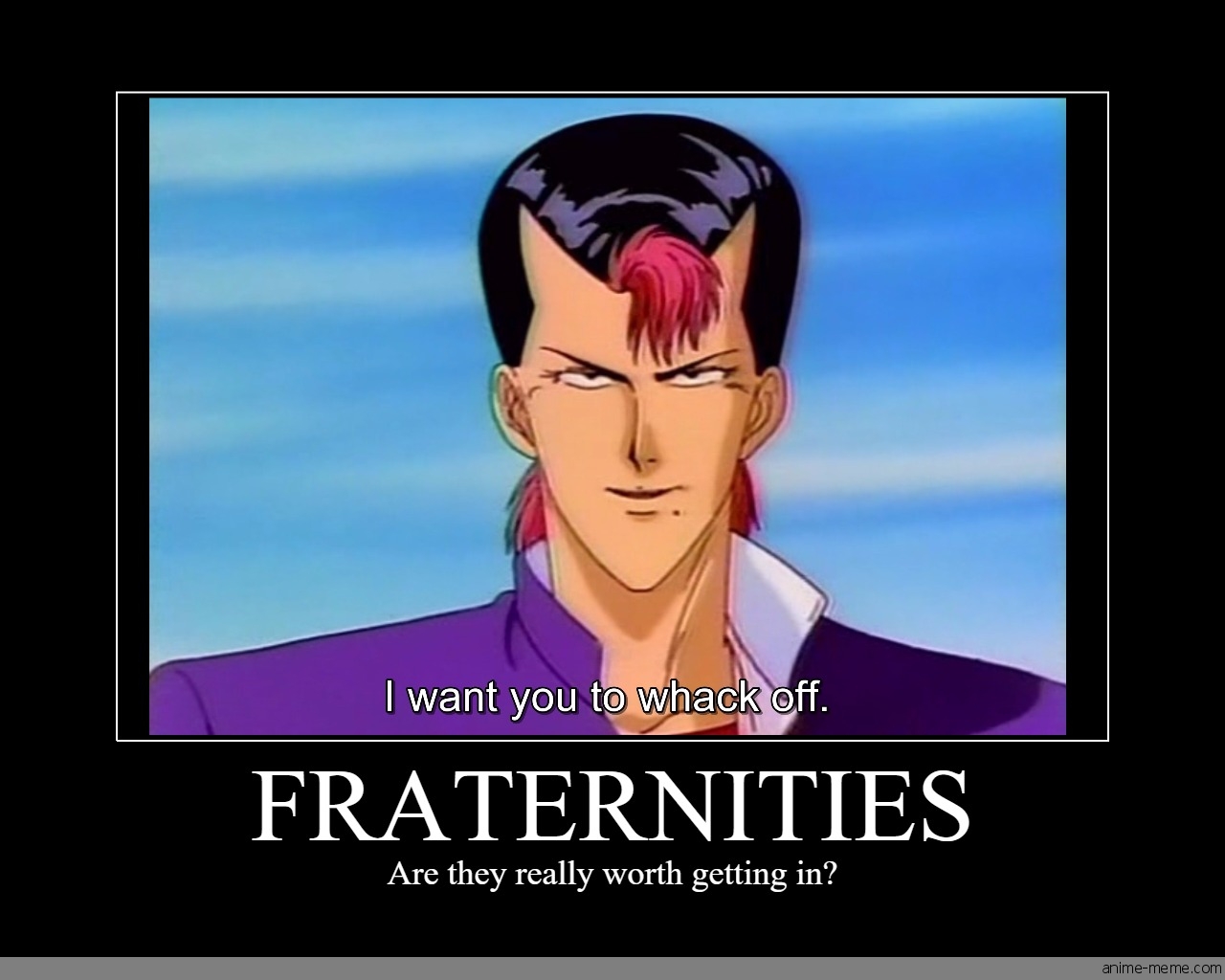 Fraternities