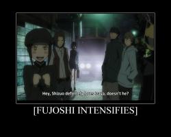 [Fujoshi Intensifies]