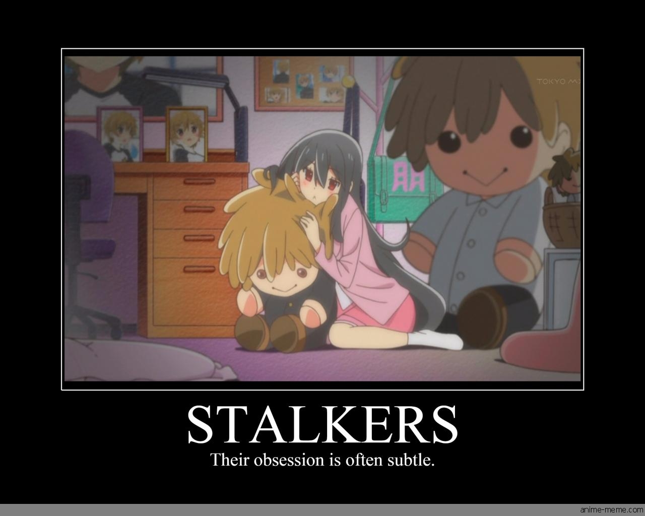 Stalkers