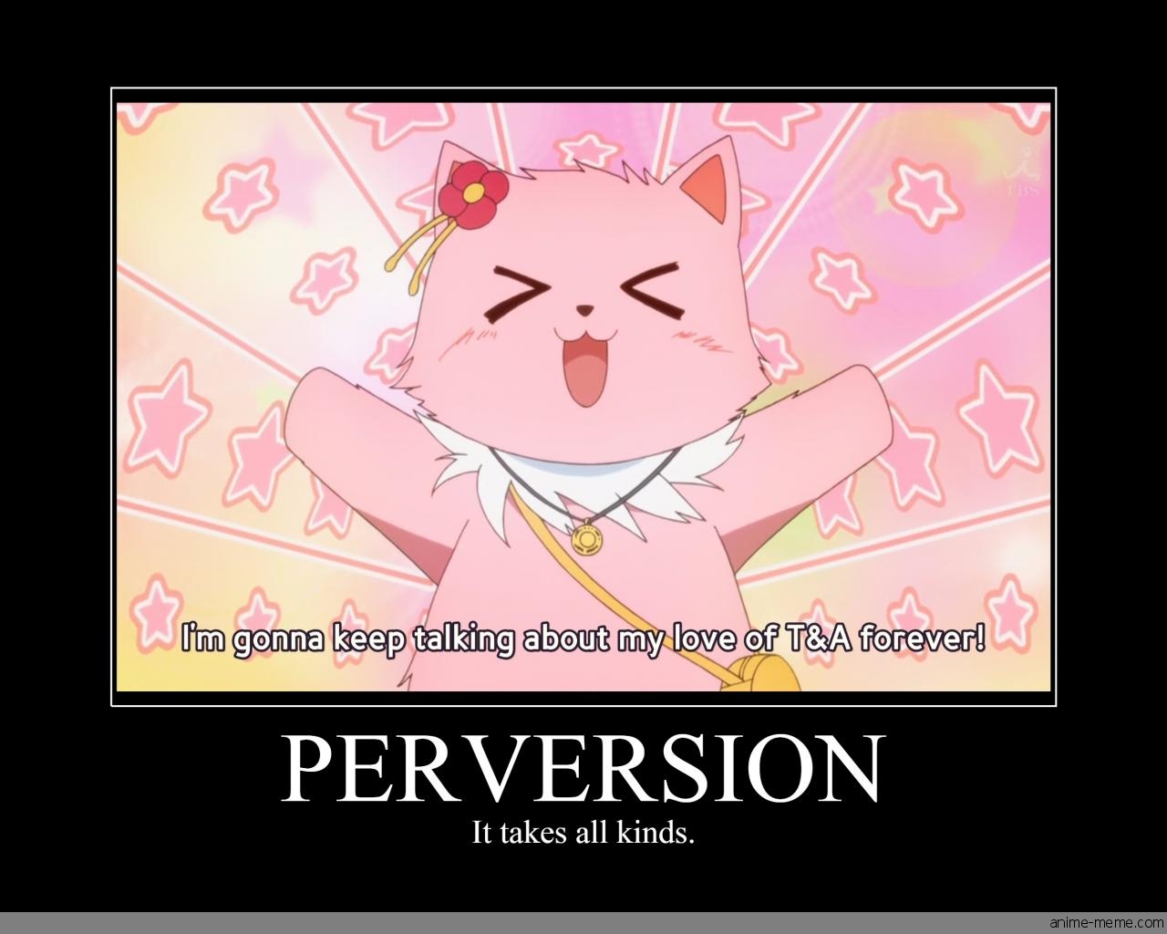 Perversion