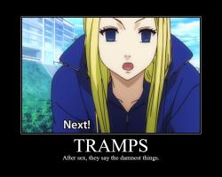 Tramps