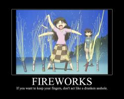 Fireworks