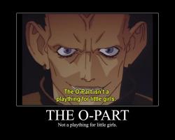 The O-Part