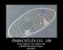 Önbecsülés lvl -100