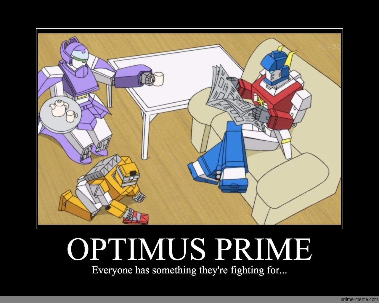 Optimus Prime