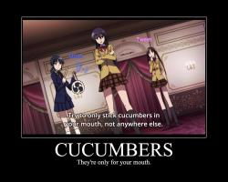 Cucumbers