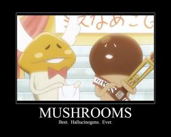 Mushrooms