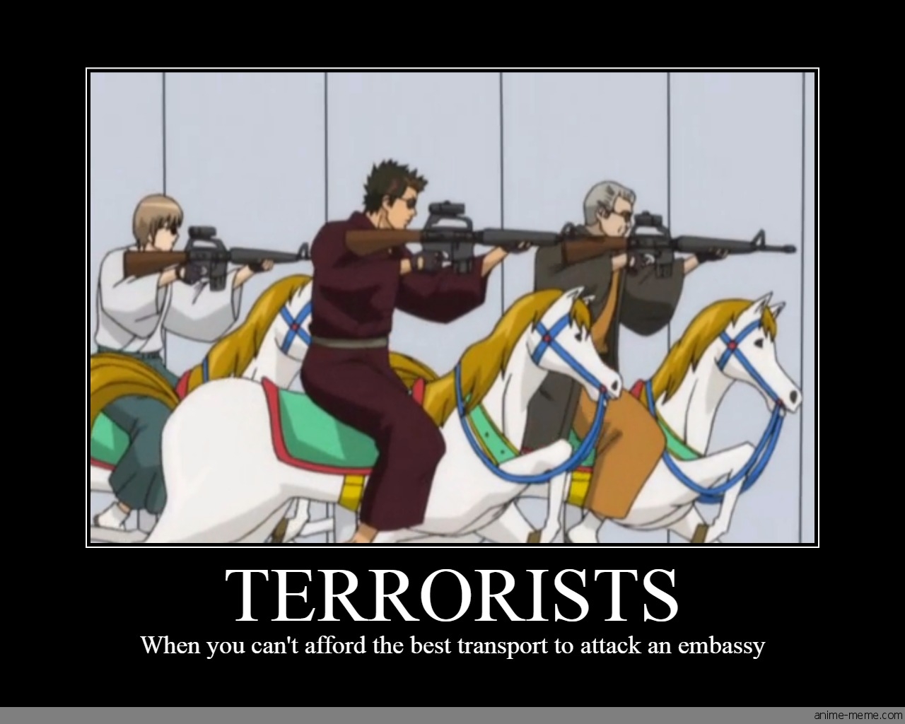 Terrorists