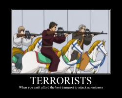 Terrorists