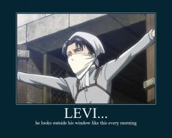 levi...