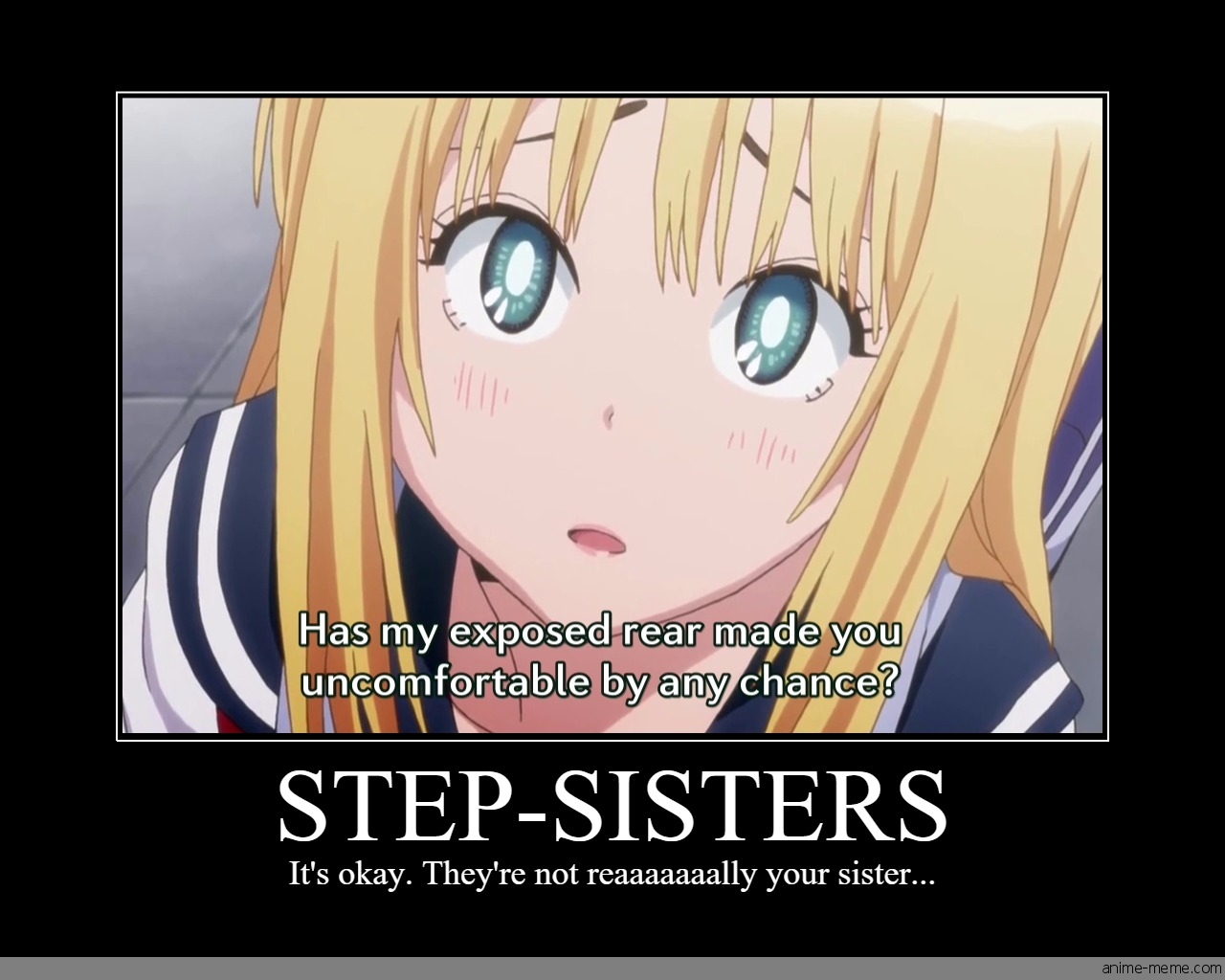 Step-sisters