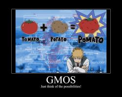 GMOs