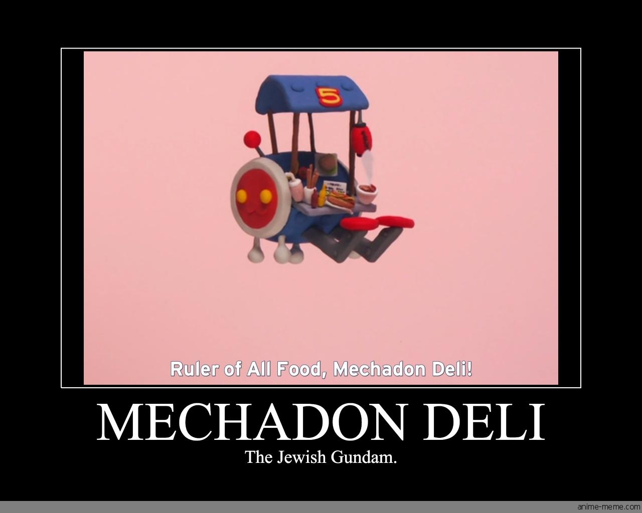Mechadon Deli