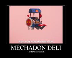 Mechadon Deli