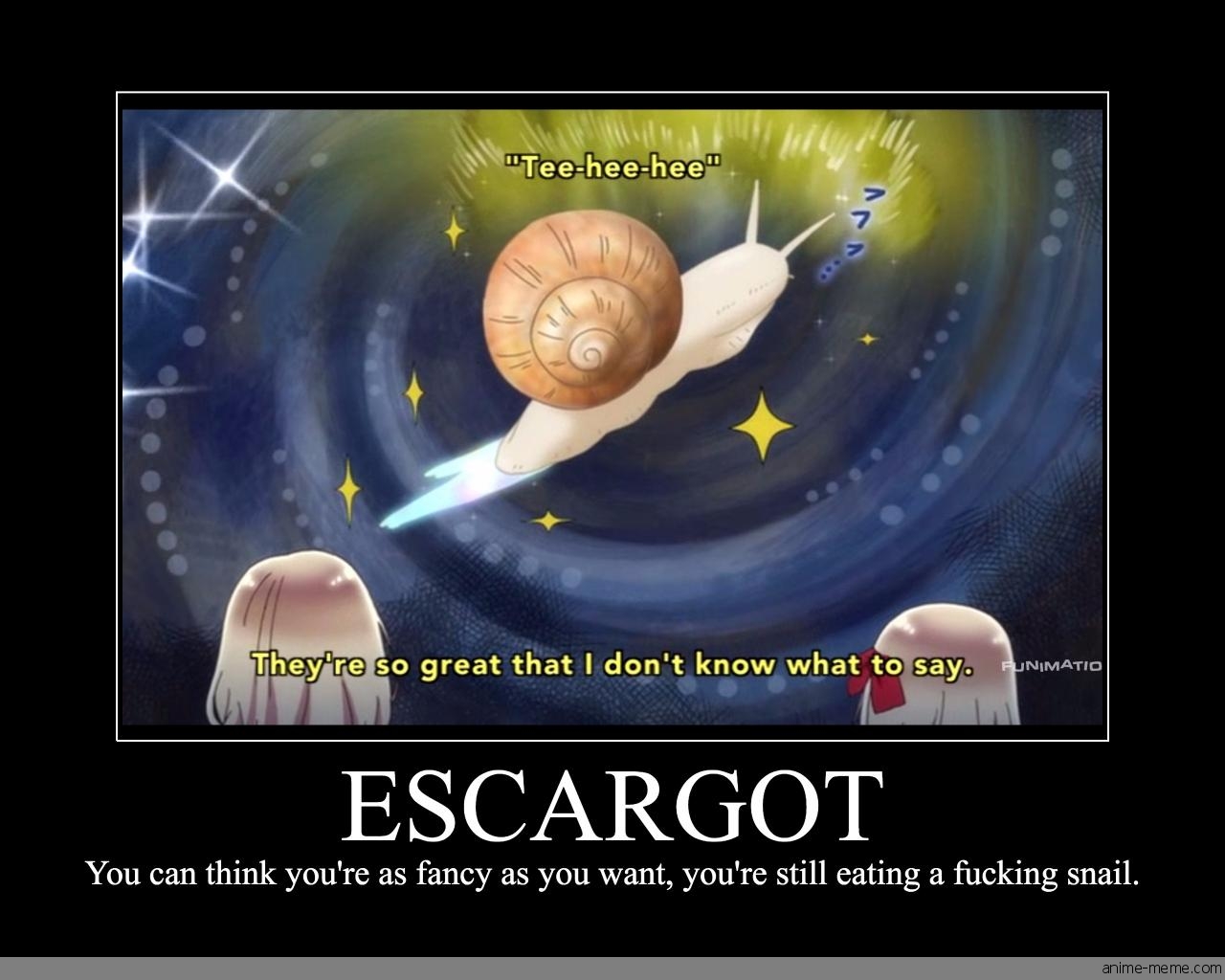 Escargot
