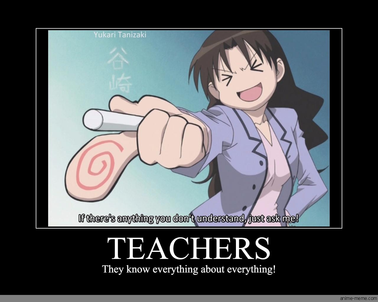 Teachers