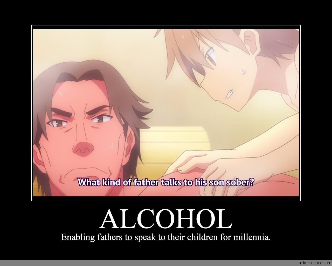 Alcohol