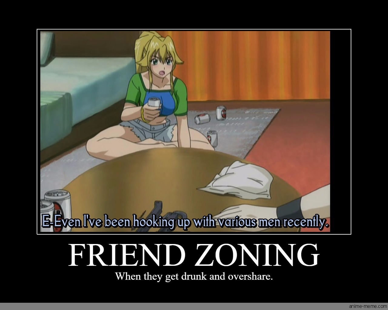 Friend Zoning