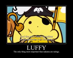 Luffy