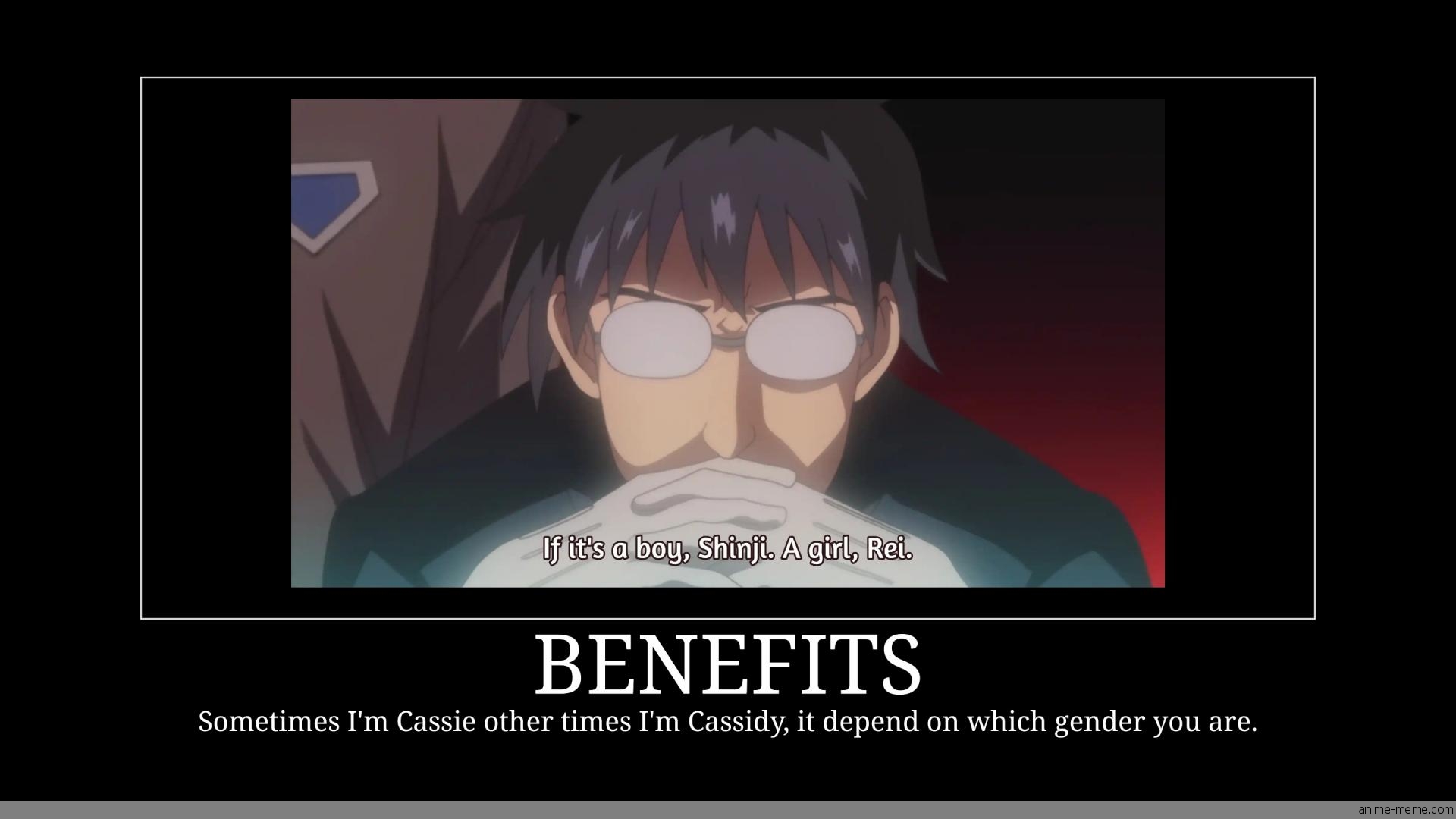 Benefits