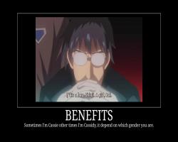 Benefits