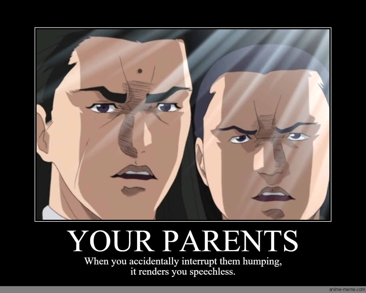 Your Parents