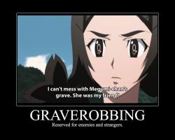 Graverobbing