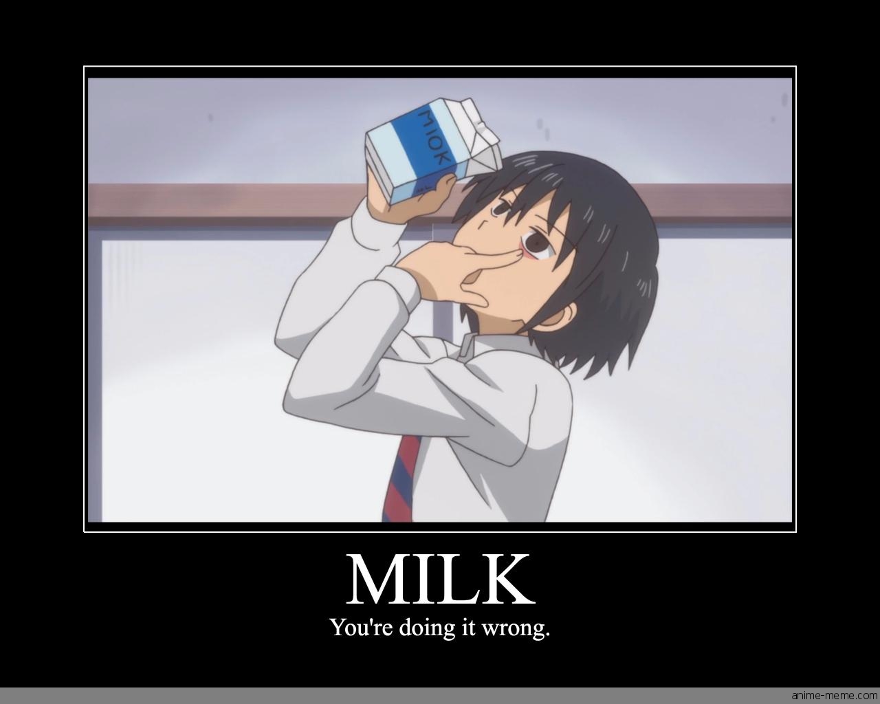 Milk