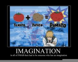 imagination