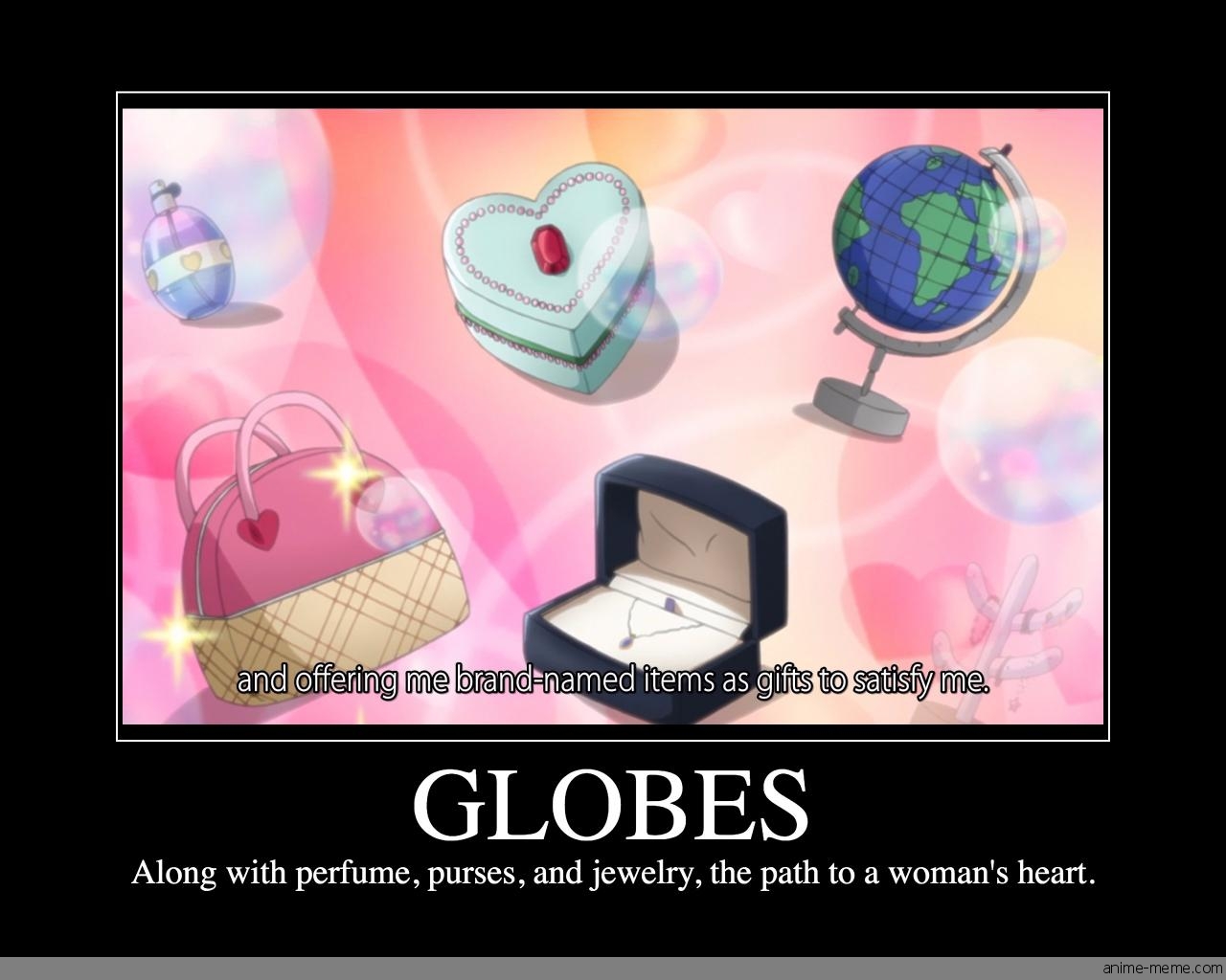 Globes