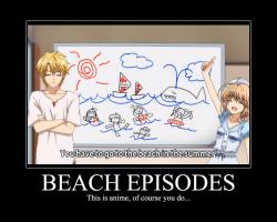 Beach Episodes
