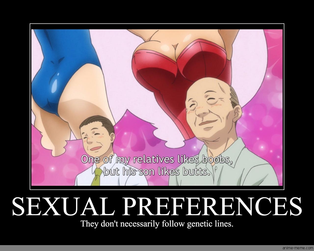 Sexual Preferences