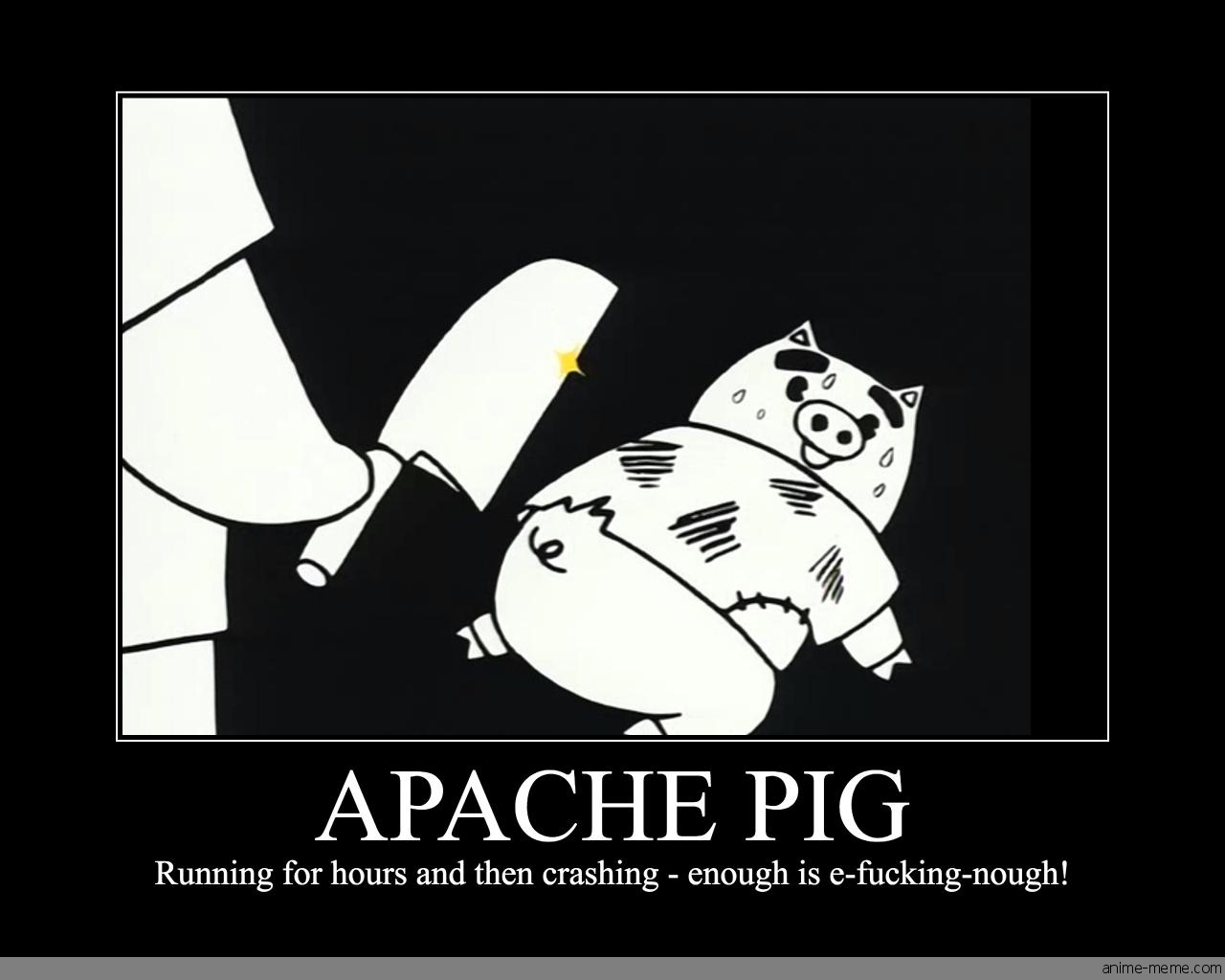 Apache Pig