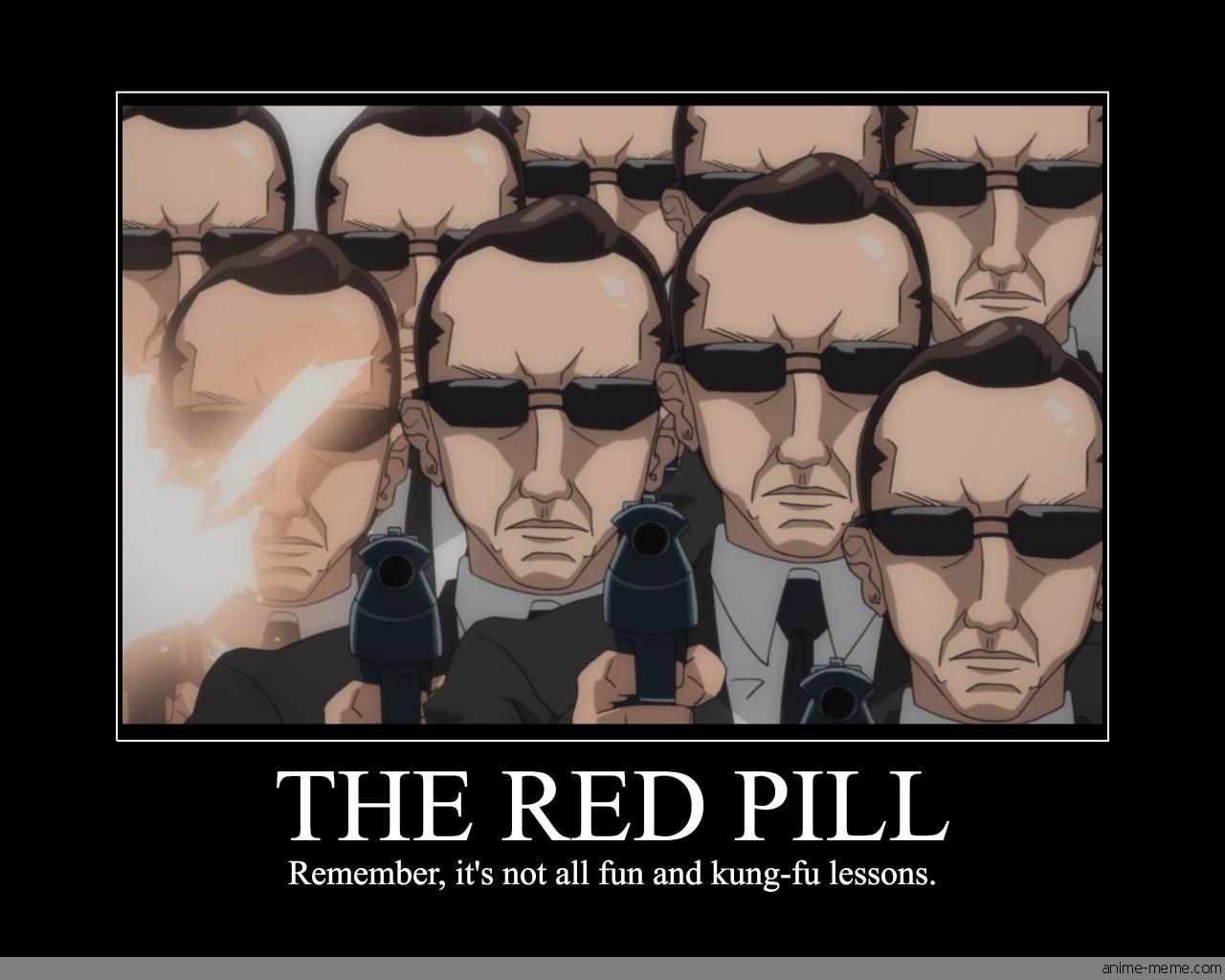 The Red Pill